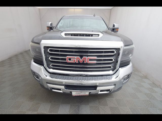 2018 GMC Sierra 2500HD SLT