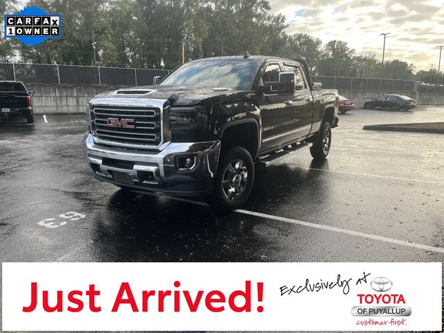 2018 GMC Sierra 2500HD SLT