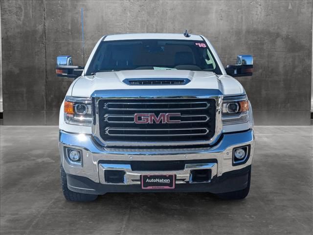 2018 GMC Sierra 2500HD SLT