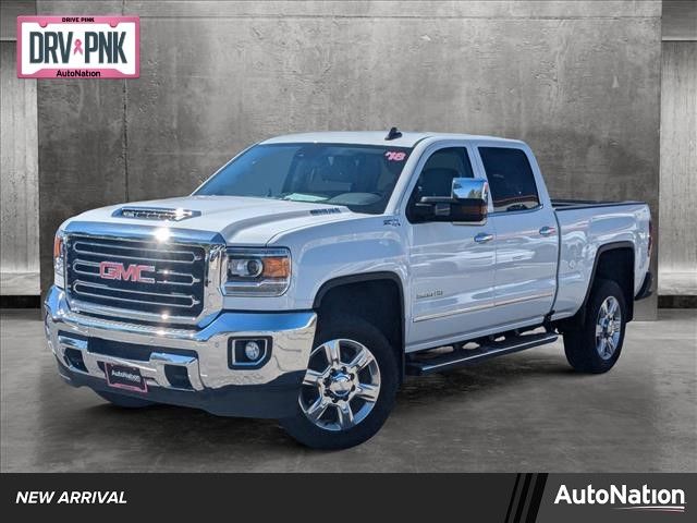 2018 GMC Sierra 2500HD SLT