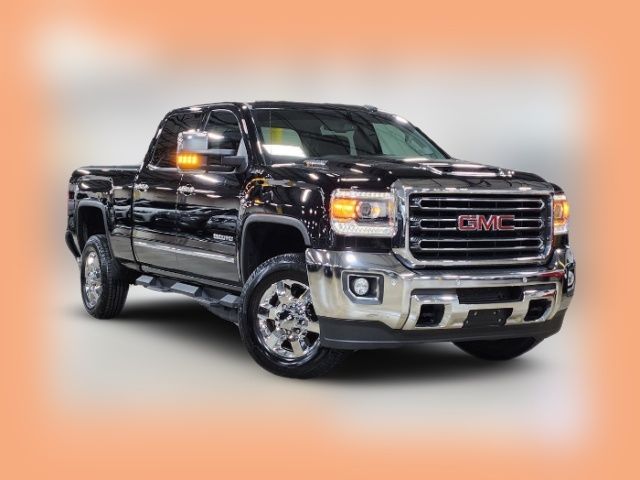 2018 GMC Sierra 2500HD SLT