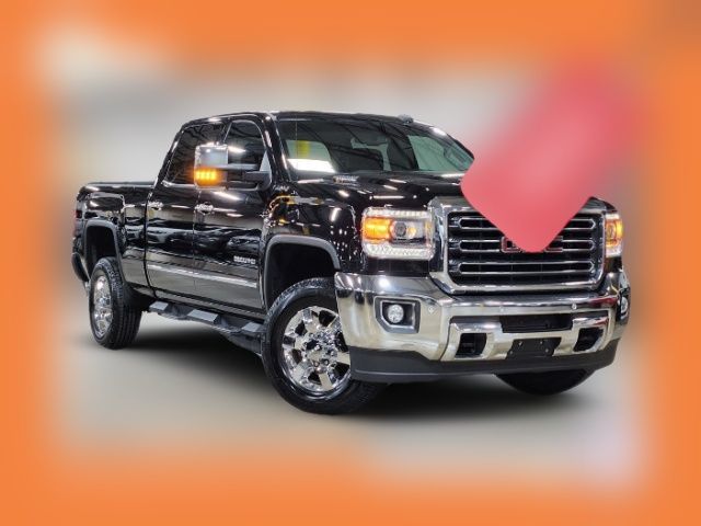 2018 GMC Sierra 2500HD SLT