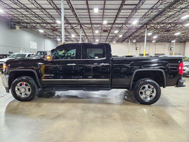 2018 GMC Sierra 2500HD SLT