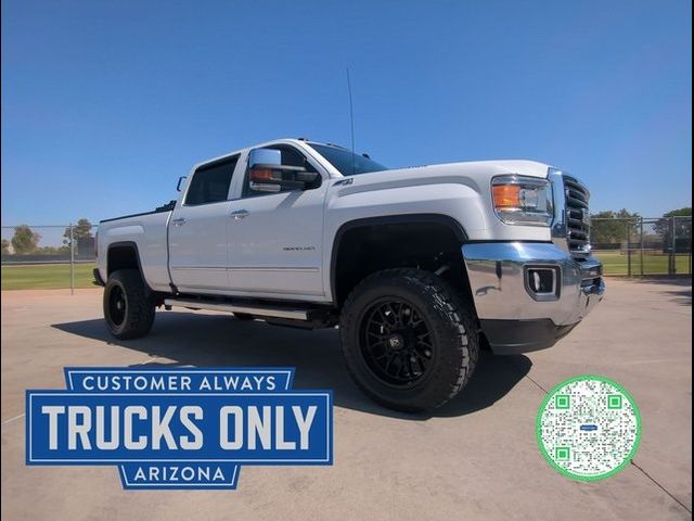 2018 GMC Sierra 2500HD SLT