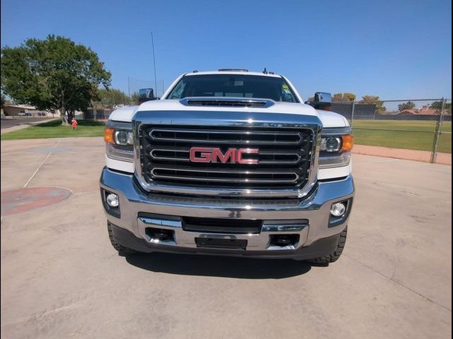 2018 GMC Sierra 2500HD SLT