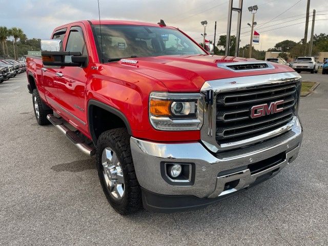 2018 GMC Sierra 2500HD SLT