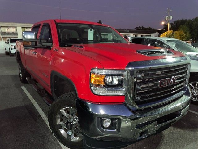 2018 GMC Sierra 2500HD SLT