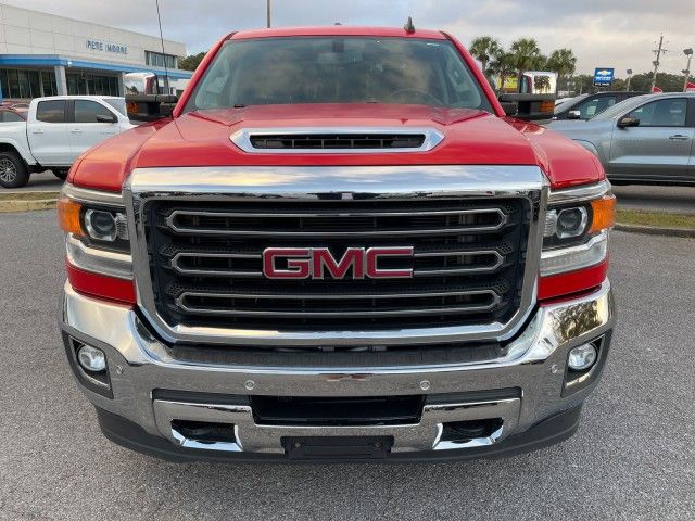 2018 GMC Sierra 2500HD SLT