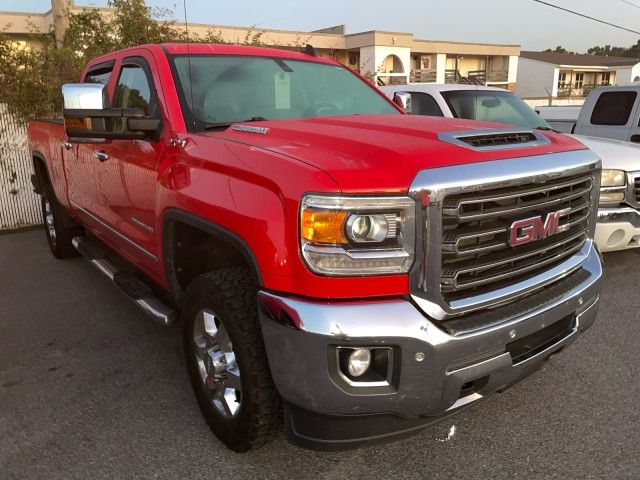 2018 GMC Sierra 2500HD SLT