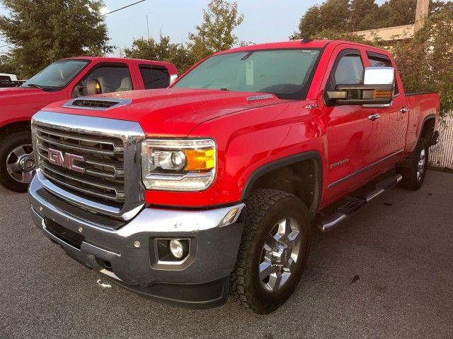 2018 GMC Sierra 2500HD SLT