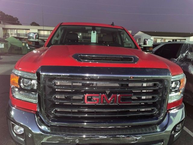 2018 GMC Sierra 2500HD SLT