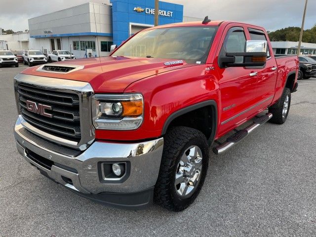 2018 GMC Sierra 2500HD SLT