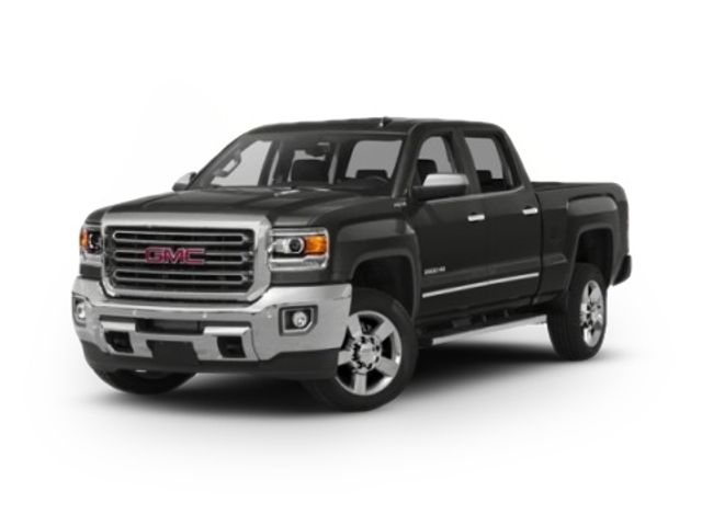 2018 GMC Sierra 2500HD SLT