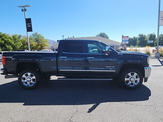 2018 GMC Sierra 2500HD SLT