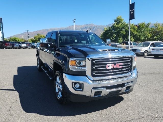 2018 GMC Sierra 2500HD SLT