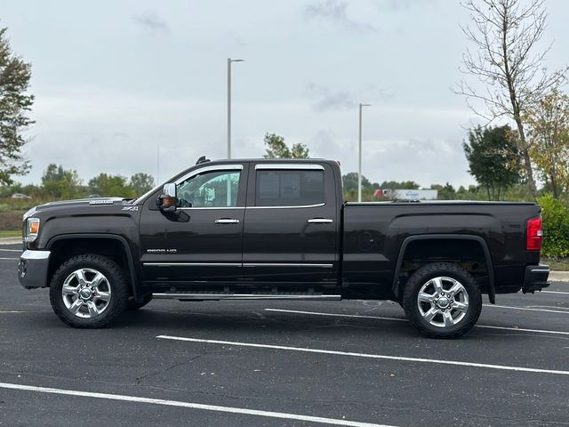 2018 GMC Sierra 2500HD SLT