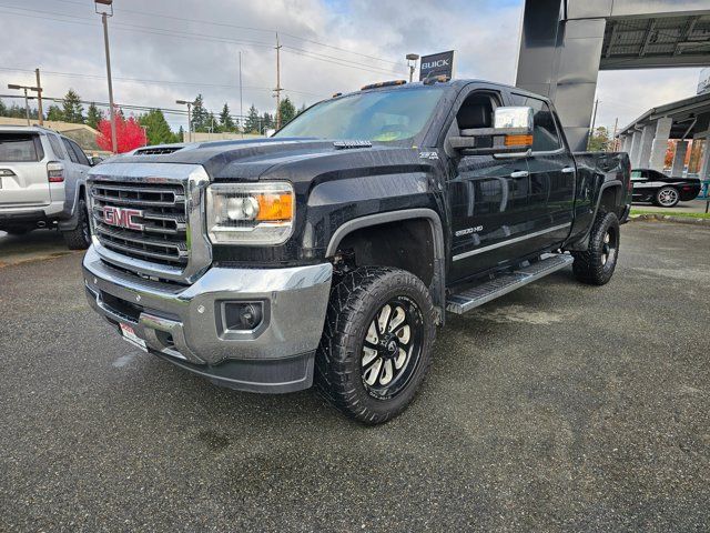 2018 GMC Sierra 2500HD SLT