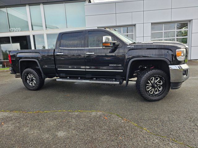 2018 GMC Sierra 2500HD SLT