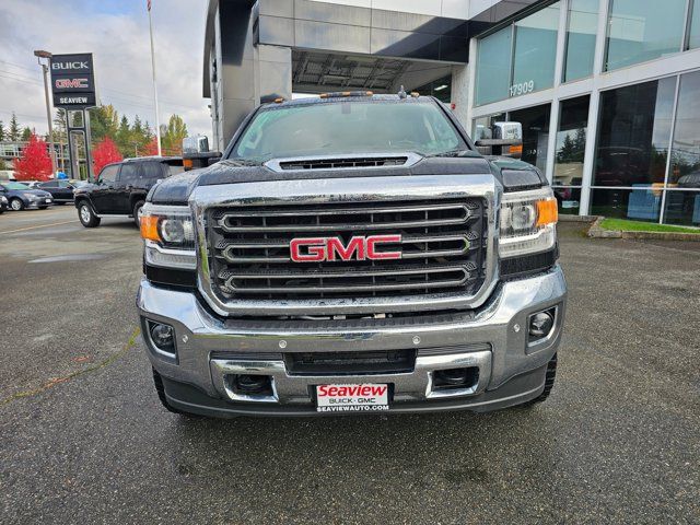 2018 GMC Sierra 2500HD SLT