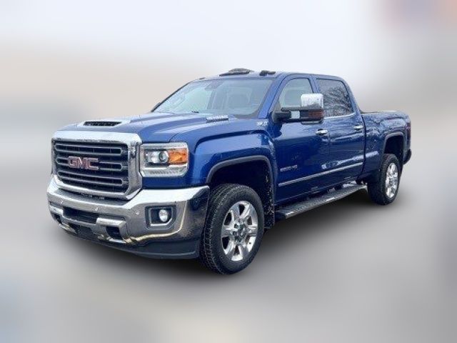 2018 GMC Sierra 2500HD SLT