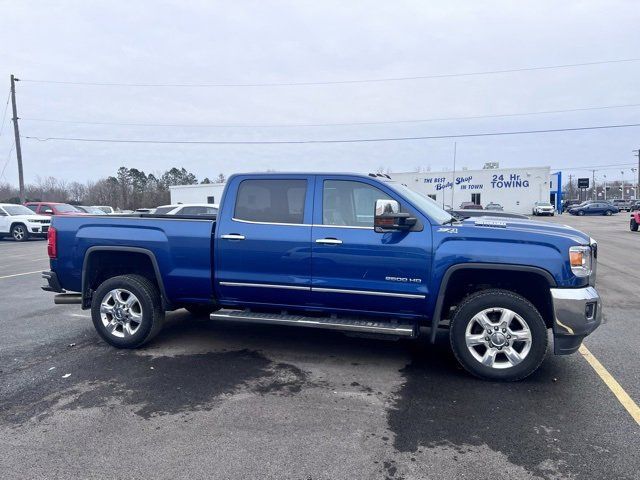 2018 GMC Sierra 2500HD SLT