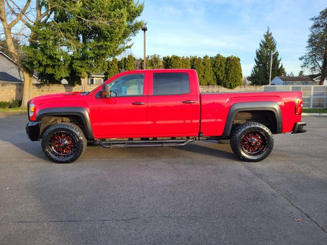 2018 GMC Sierra 2500HD SLT