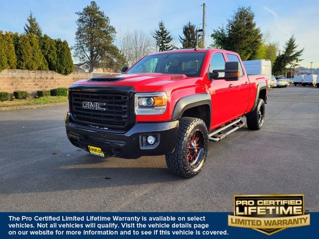 2018 GMC Sierra 2500HD SLT