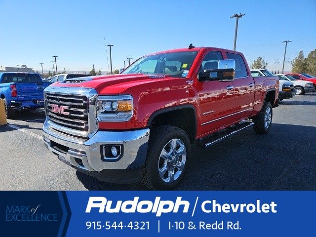 2018 GMC Sierra 2500HD SLT