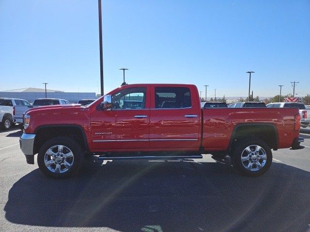 2018 GMC Sierra 2500HD SLT