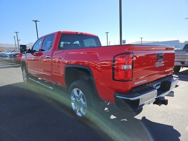 2018 GMC Sierra 2500HD SLT