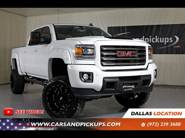 2018 GMC Sierra 2500HD SLT