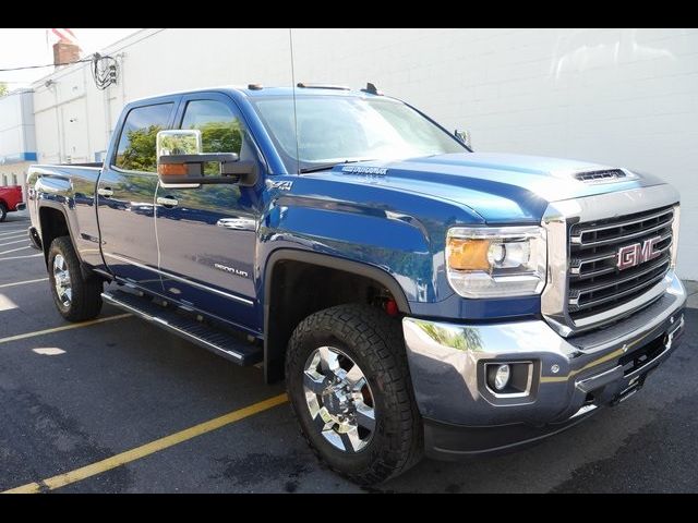 2018 GMC Sierra 2500HD SLT