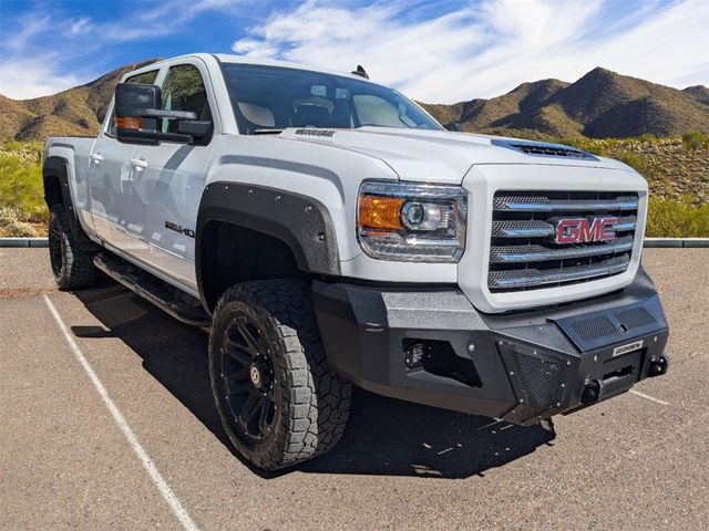 2018 GMC Sierra 2500HD SLT