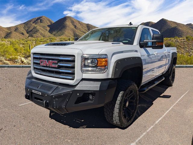 2018 GMC Sierra 2500HD SLT