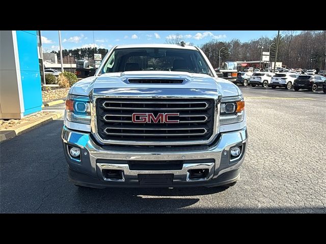 2018 GMC Sierra 2500HD SLT