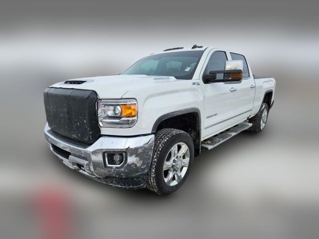 2018 GMC Sierra 2500HD SLT