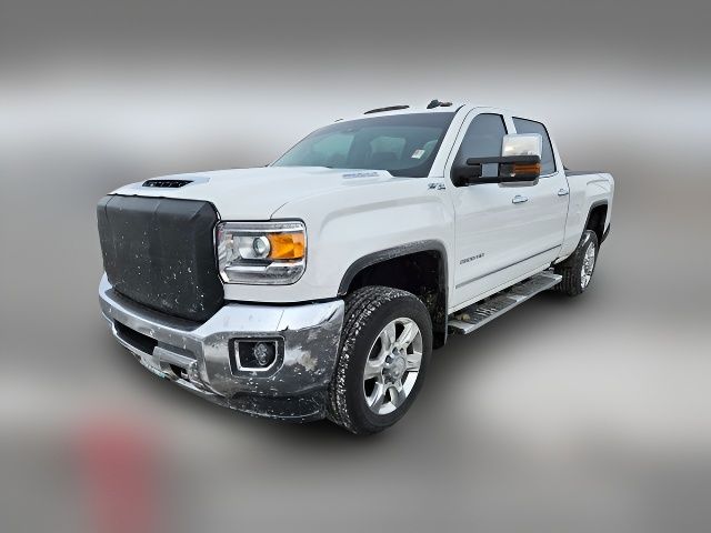 2018 GMC Sierra 2500HD SLT