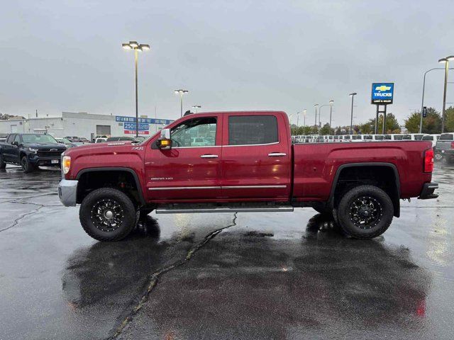 2018 GMC Sierra 2500HD SLT