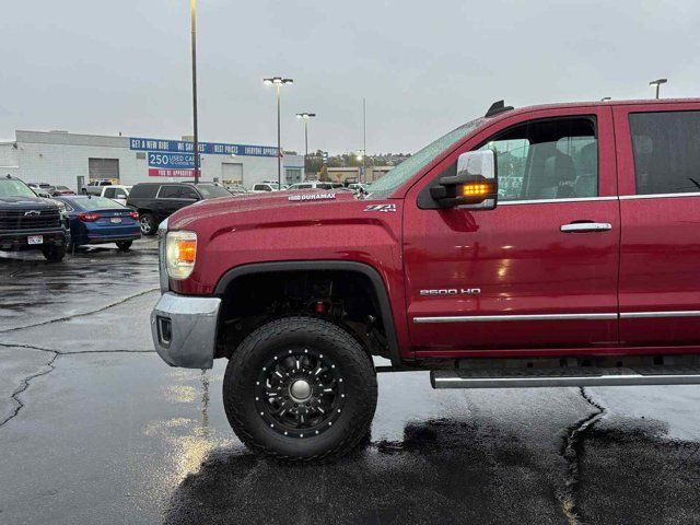 2018 GMC Sierra 2500HD SLT