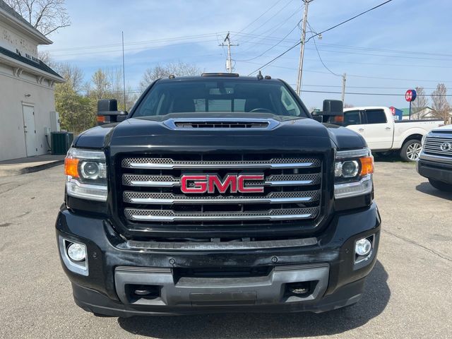 2018 GMC Sierra 2500HD SLT