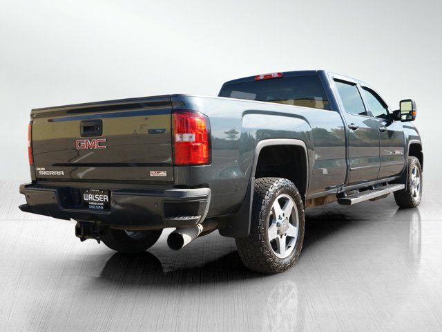 2018 GMC Sierra 2500HD SLT