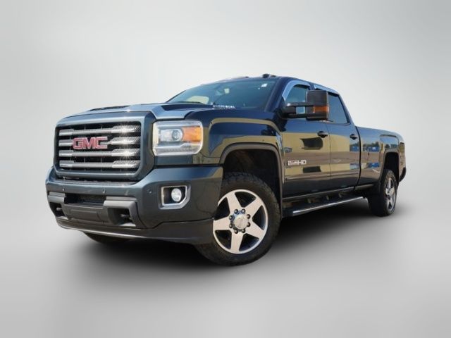 2018 GMC Sierra 2500HD SLT