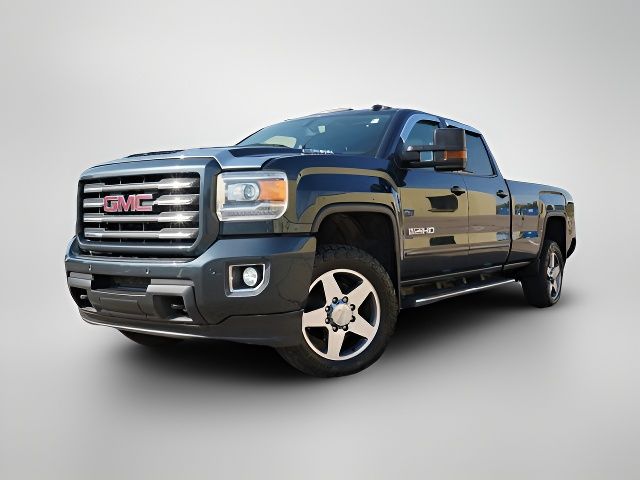 2018 GMC Sierra 2500HD SLT