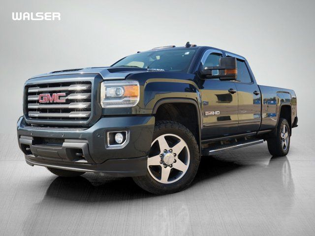 2018 GMC Sierra 2500HD SLT