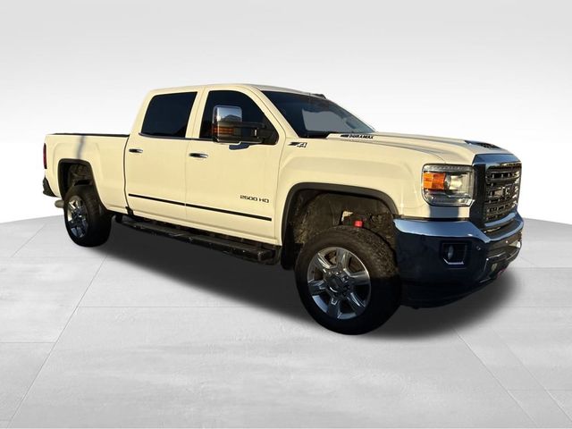 2018 GMC Sierra 2500HD SLT