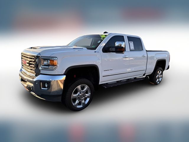 2018 GMC Sierra 2500HD SLT