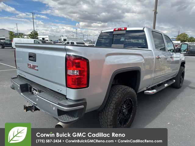 2018 GMC Sierra 2500HD SLT