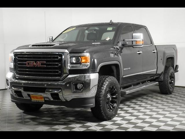 2018 GMC Sierra 2500HD SLT