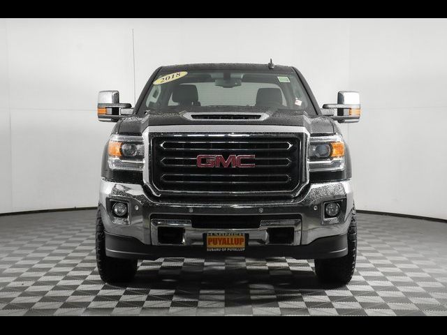 2018 GMC Sierra 2500HD SLT