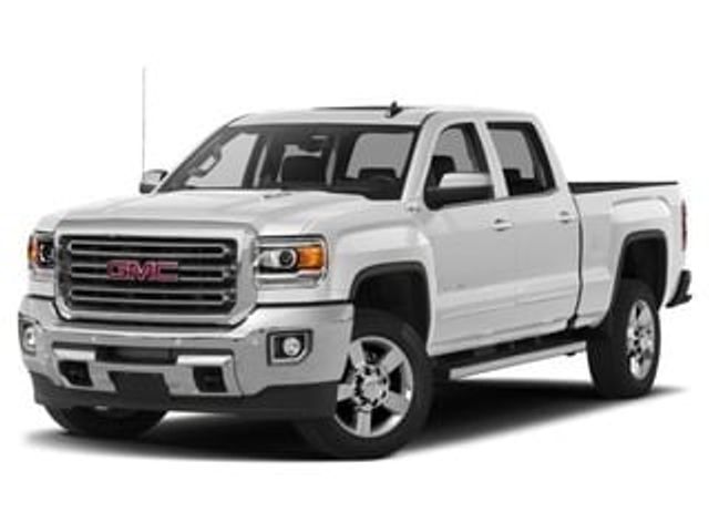 2018 GMC Sierra 2500HD SLT